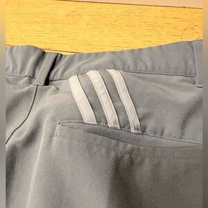 Men's Gray golf Shorts Adidas’s